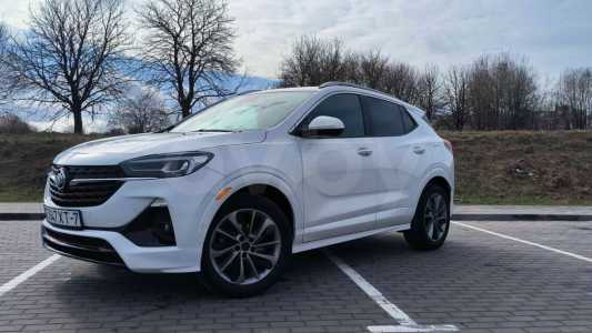 Buick Encore GX I