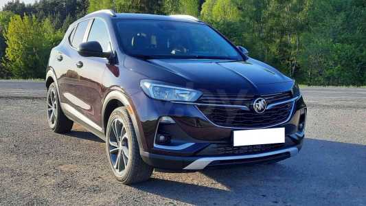 Buick Encore GX I