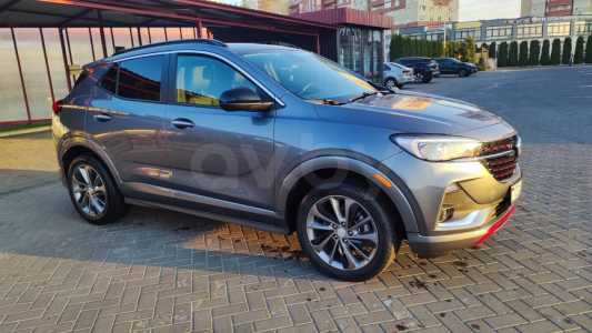Buick Encore GX I