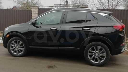 Buick Encore GX I