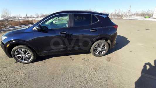 Buick Encore GX I