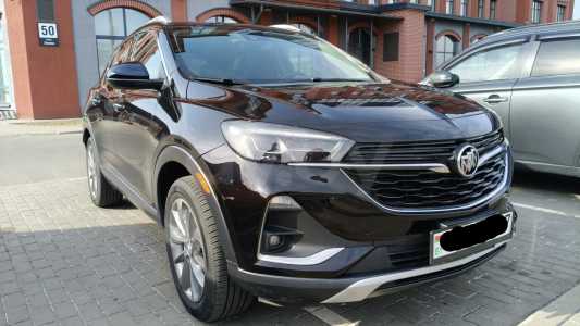 Buick Encore GX I
