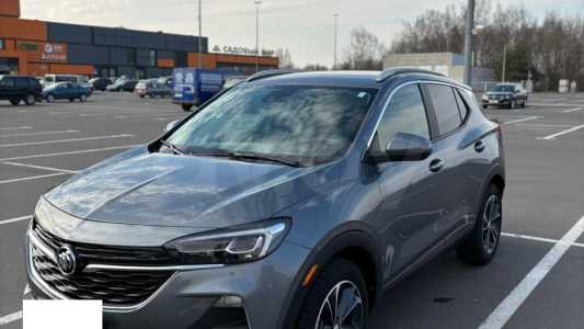 Buick Encore GX I