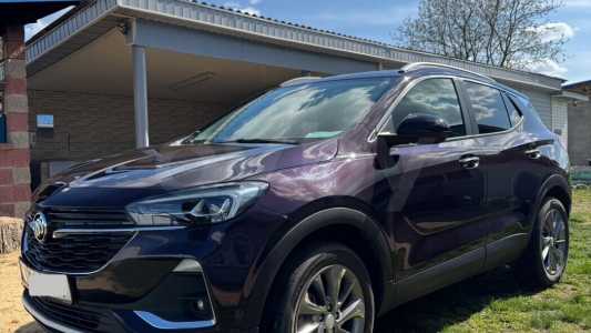 Buick Encore GX I