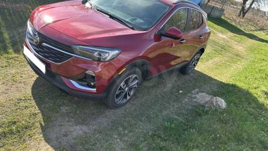 Buick Encore GX I