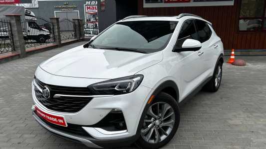 Buick Encore GX I