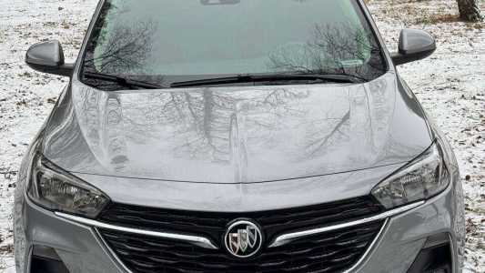 Buick Encore GX I