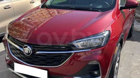 Buick Encore GX I