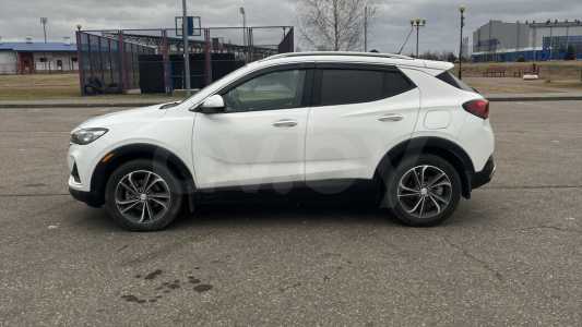 Buick Encore GX I