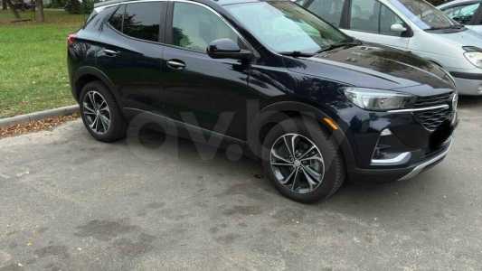 Buick Encore GX I