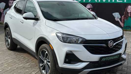 Buick Encore GX I