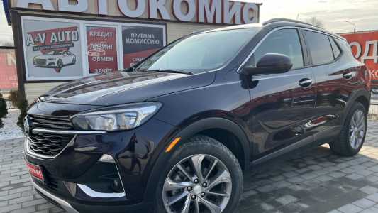 Buick Encore GX I