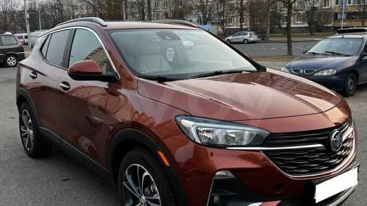 Buick Encore GX I