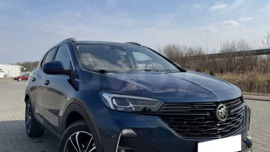 Buick Encore GX I