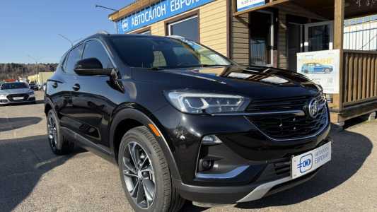 Buick Encore GX I