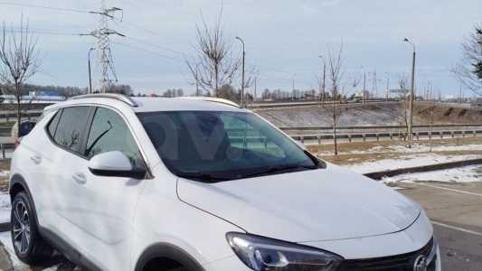 Buick Encore GX I