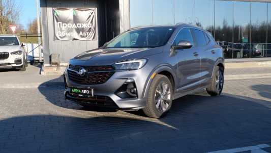 Buick Encore GX I
