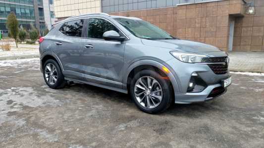 Buick Encore GX I