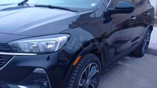 Buick Encore GX I