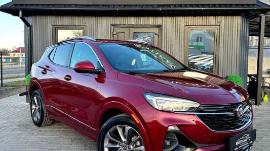 Buick Encore GX I