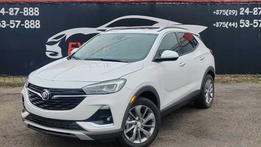 Buick Encore GX I