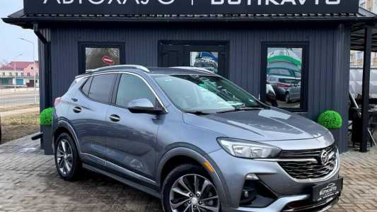 Buick Encore GX I