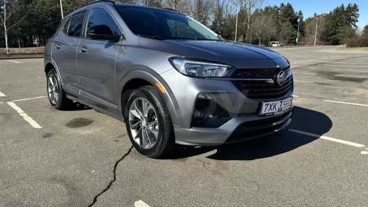 Buick Encore GX I