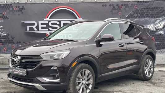Buick Encore GX I