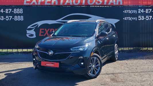 Buick Encore GX I