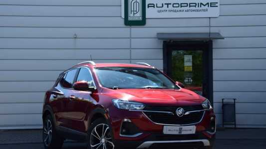 Buick Encore GX I