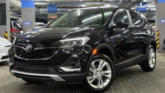 Buick Encore GX I