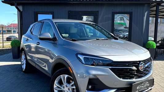 Buick Encore GX I