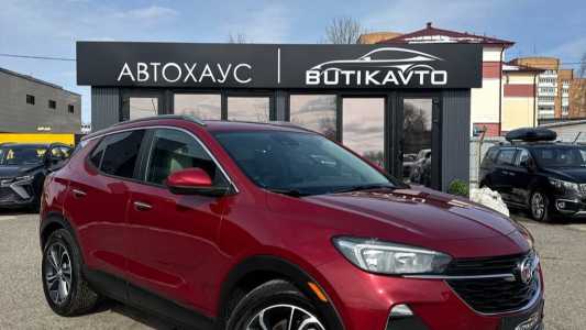 Buick Encore GX I