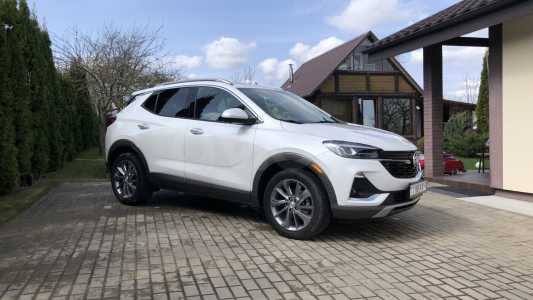 Buick Encore GX I