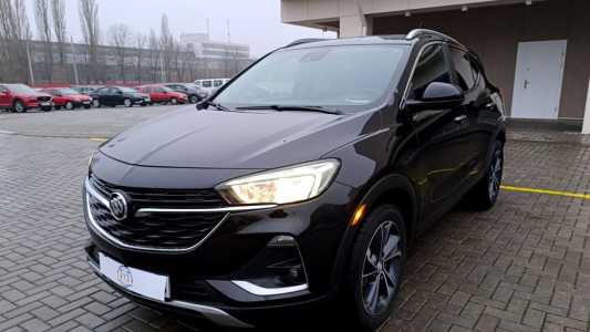 Buick Encore GX I