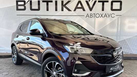 Buick Encore GX I