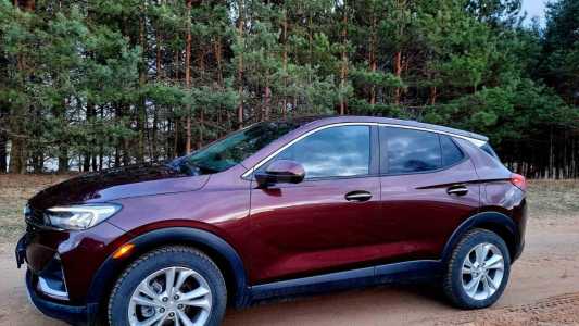 Buick Encore GX I