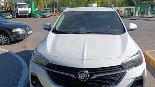 Buick Encore GX I