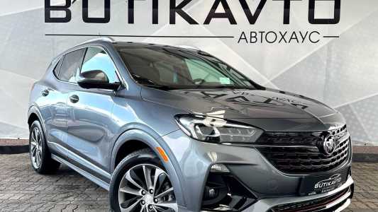 Buick Encore GX I
