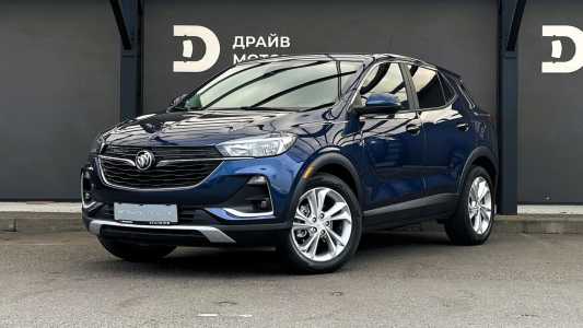 Buick Encore GX I