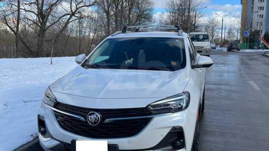 Buick Encore GX I