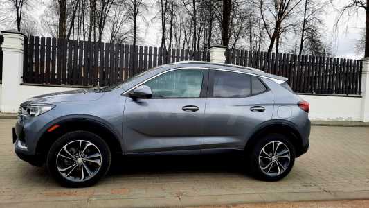 Buick Encore GX I
