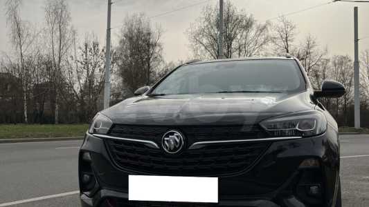 Buick Encore GX I