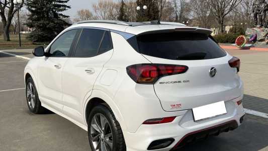 Buick Encore GX I