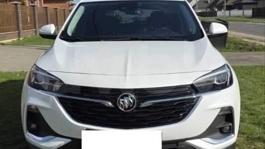 Buick Encore GX I
