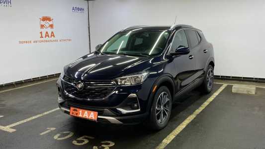Buick Encore GX I