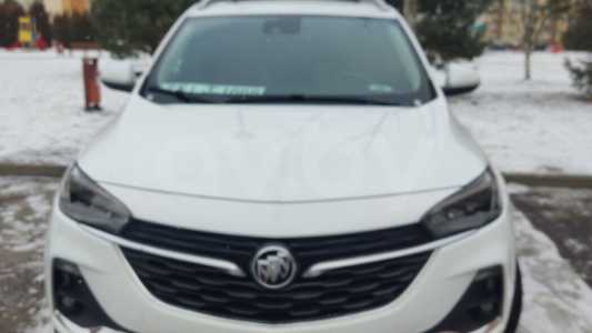 Buick Encore GX I