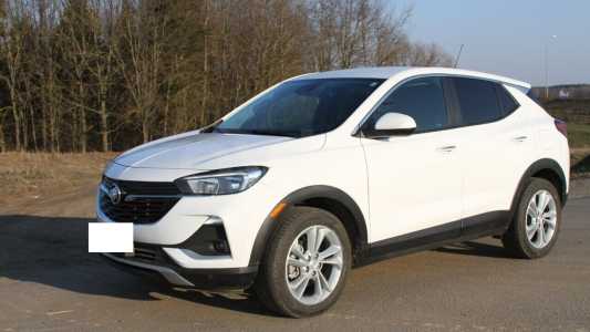 Buick Encore GX I
