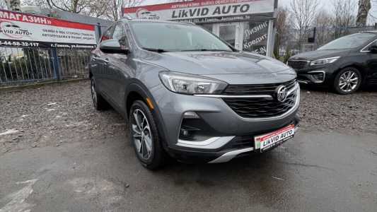 Buick Encore GX I