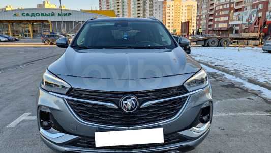 Buick Encore GX I